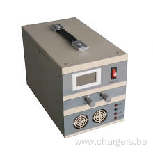 24V 48V Intelligent Lipo Battery Chargers For AGV